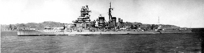 艦これ　霧島　魂の還る海