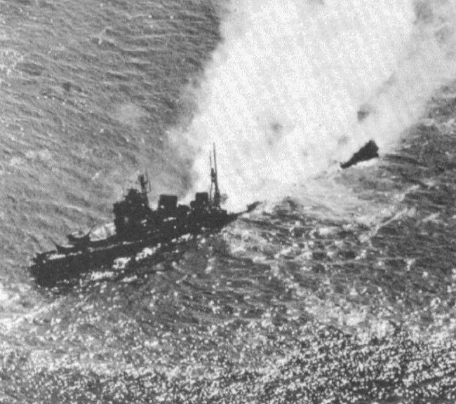 那智　艦これ　魂の還る海