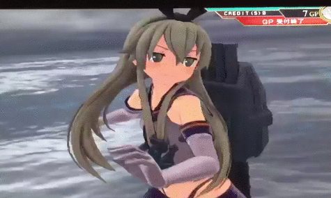 島風　艦これ　魂の還る海
