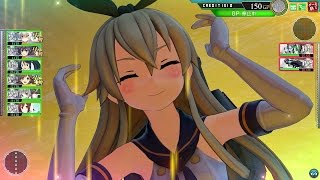 島風　艦これ　魂の還る海