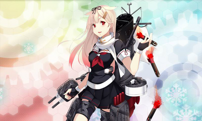 艦これ　夕立　魂の還る海