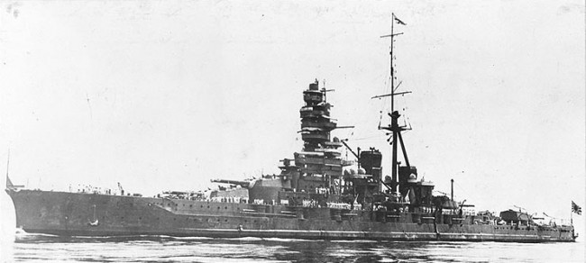 艦これ　金剛　魂の還る海