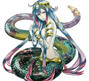 モンスター　娘　日常　一つ目　モノ娘　ラミア