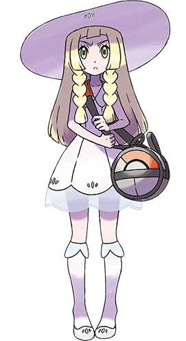 ゲーム　ポケモン　サン・ムーン