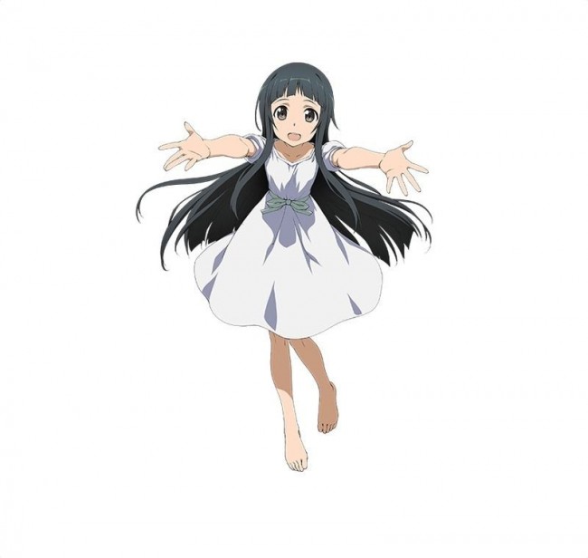 SAO　ユイ　キャラ紹介