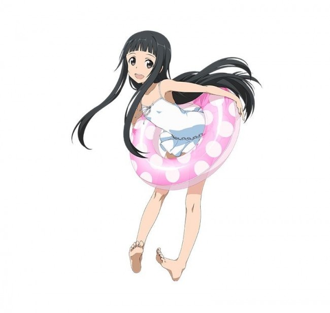 SAO　ユイ　キャラ紹介