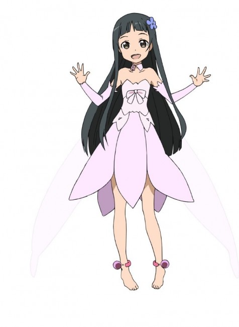 SAO　ユイ　キャラ紹介