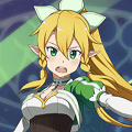 【SAO】「【疾風の魔法剣士】リーファ」兄(従兄)に恋するおっぱい担当剣道娘のALOでの姿を大特集!の画像