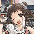 【艦これ：艦内神社に行こう！】『大洗磯前神社』軽巡「那珂」ちゃんの艦内神社で初詣！艦隊のアイドル、那珂ちゃんだよー。よっろしくぅ～！の画像