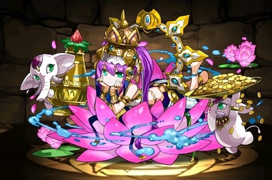 ラクシュミー　パズドラ