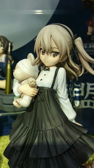 ガルパン 島田愛里寿 フィギュア道