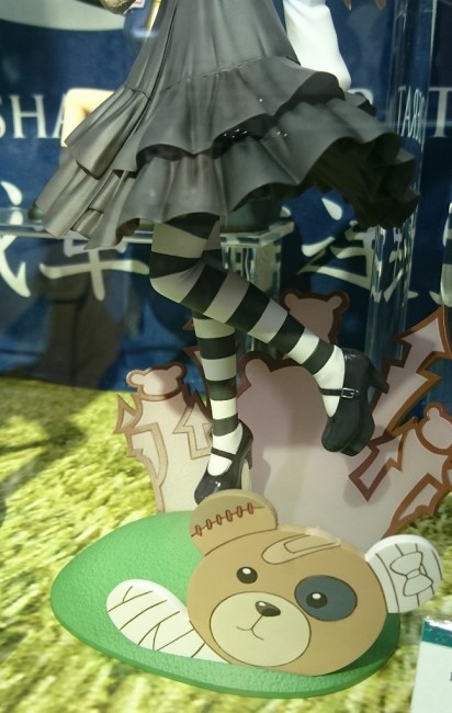ガルパン 島田愛里寿 フィギュア道