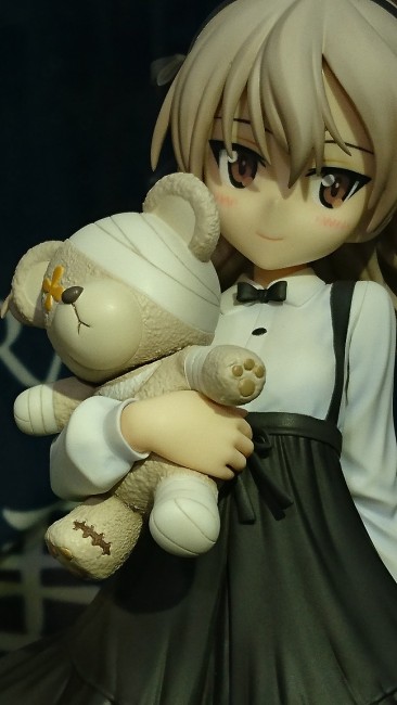 ガルパン 島田愛里寿 フィギュア道