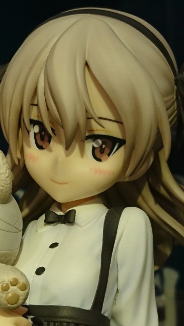 ガルパン 島田愛里寿 フィギュア道