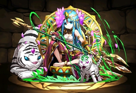 覚醒パールヴァティー　パズドラ