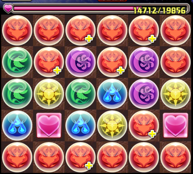 チャド スキル