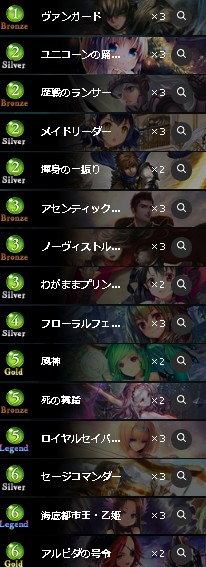 「JCG」の結果発表＆デッキ紹介