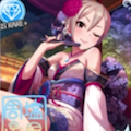 デレフェス30連!塩見周子ちゃんエロい…。も、もちろんウサミンもいるよ!【デレステ】の画像