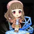 限定SSRフレデリカ&神谷奈緒!デレステで早速ピックアップ130連ガチャ回してみた!の画像