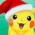 ポケモンGOで、期間限定として登場しているサンタピカチュウは、いつまで登場する?【ポケモン クイズ&トリビア】の画像
