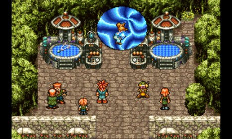 　セール　スクエアエニックス　クロノクロス