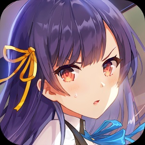ガール・カフェ・ガンのアプリアイコン