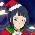 【SAO】「【思い出のなかの光】サチ」いつまでもキリトの心の片隅に生き続ける忘れられない少女のクリスマスイベントでの姿を大特集!の画像