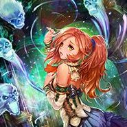 【シャドウバース】怨嗟の声:超級アグロ「骸の王」3ターンクッキング!の画像