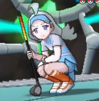 ゲーム　ポケモン　四天王