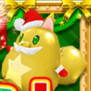 【白猫】2016年クリスマスイベントで金のサンたぬきの出る確率を検証!島と協力それぞれ周回してみた!の画像