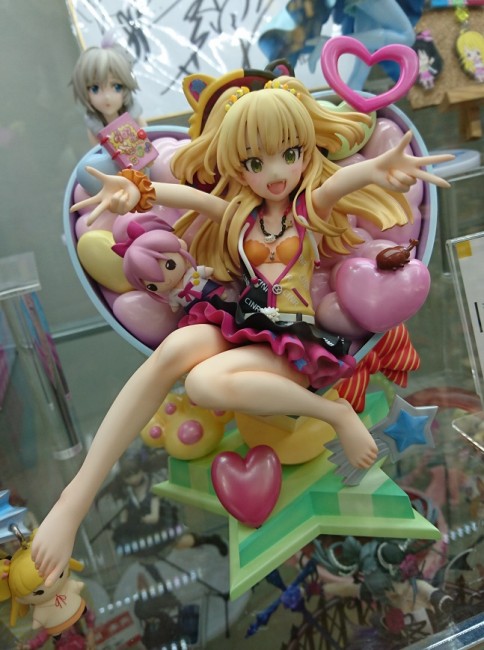 アイドルマスター シンデレラガールズ　城ヶ崎莉嘉 カリスマちびギャルVer.　デコマス
