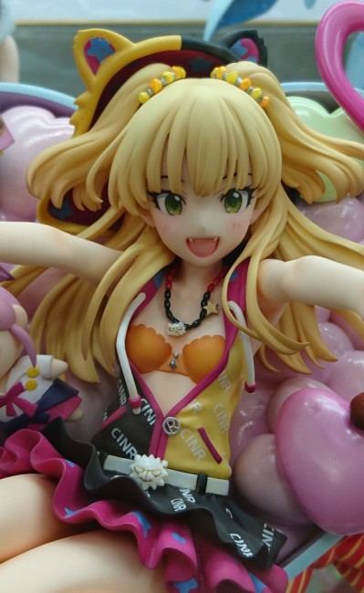 アイドルマスター シンデレラガールズ 城ヶ崎莉嘉 カリスマちびギャルVer. デコマス