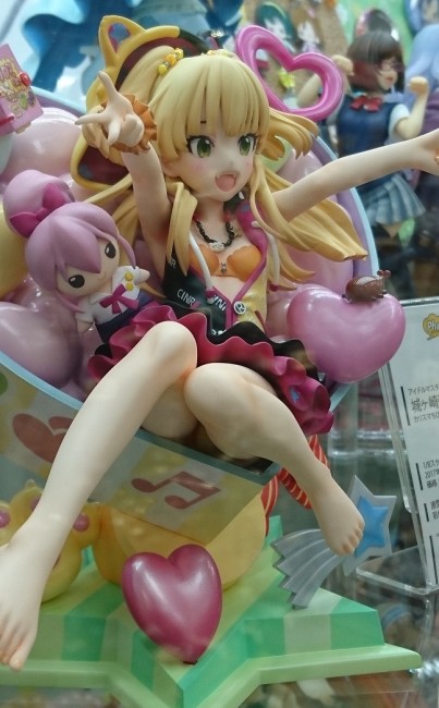 アイドルマスター シンデレラガールズ 城ヶ崎莉嘉 カリスマちびギャルVer. デコマス
