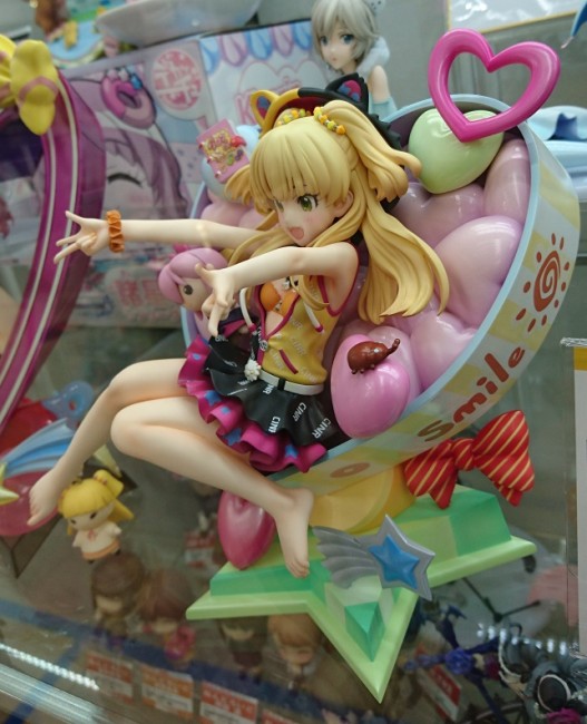 アイドルマスター シンデレラガールズ 城ヶ崎莉嘉 カリスマちびギャルVer. デコマス