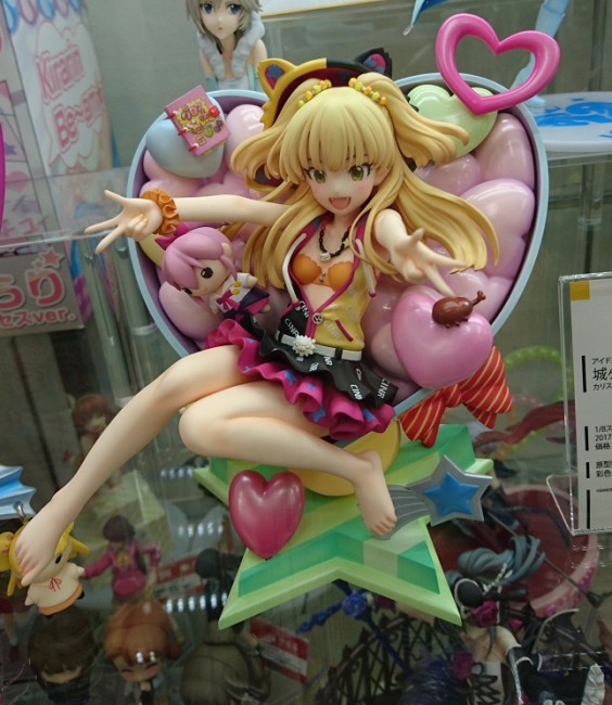アイドルマスター シンデレラガールズ 城ヶ崎莉嘉 カリスマちびギャルVer. デコマス