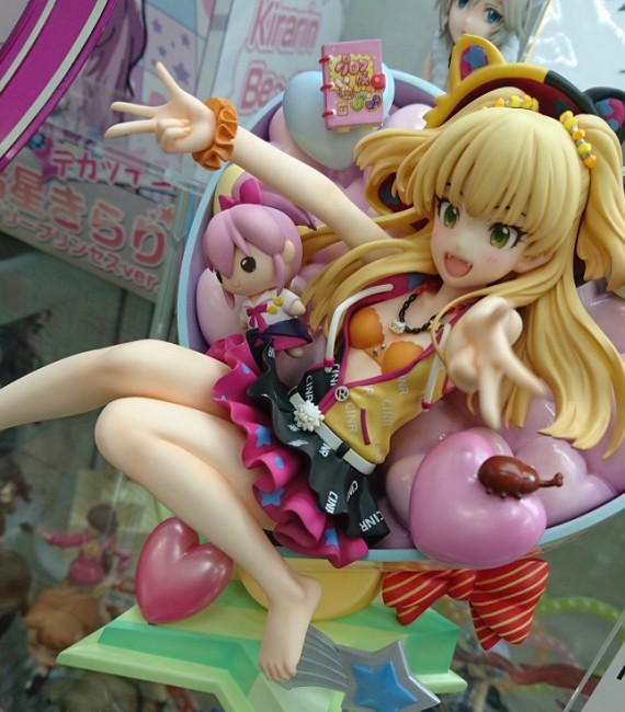 アイドルマスター シンデレラガールズ 城ヶ崎莉嘉 カリスマちびギャルVer. デコマス