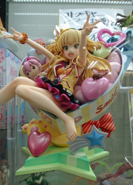 アイドルマスター シンデレラガールズ 城ヶ崎莉嘉 カリスマちびギャルVer. デコマス