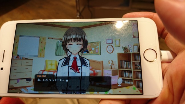 ラグナストライクエンジェル 試遊会 巨大化ヒロイン