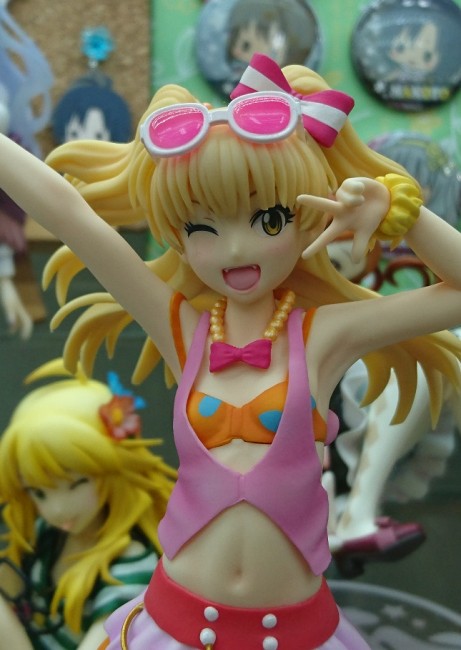 アイドルマスターシンデレラガールズ 凸レーション フィギュア