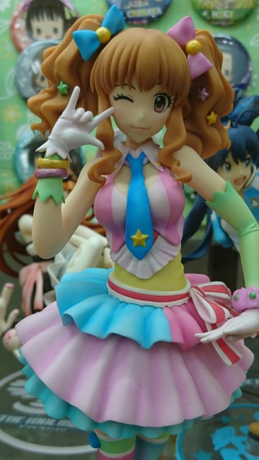 アイドルマスターシンデレラガールズ 凸レーション フィギュア