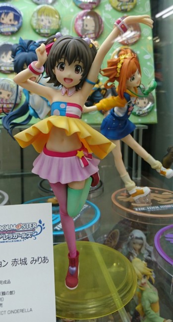 アイドルマスターシンデレラガールズ 凸レーション フィギュア