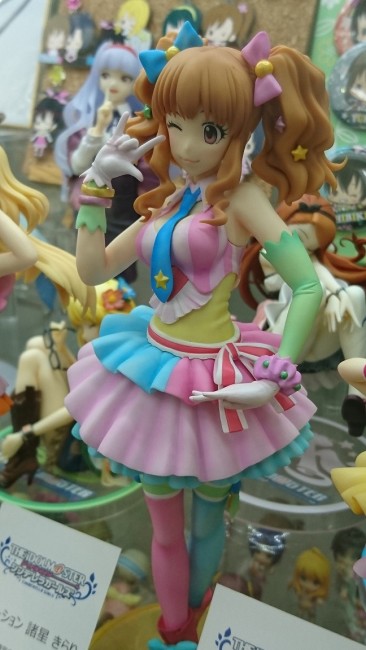 アイドルマスターシンデレラガールズ 凸レーション フィギュア