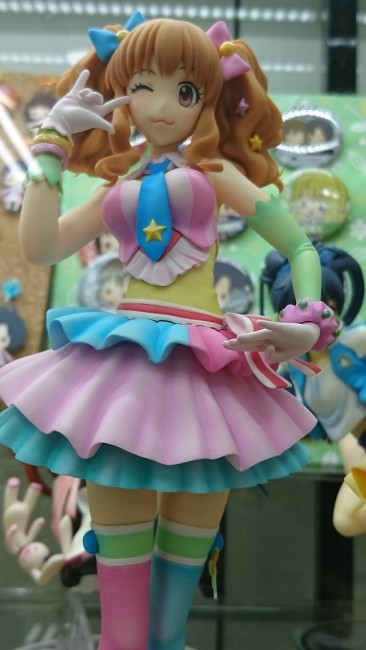 アイドルマスターシンデレラガールズ 凸レーション フィギュア