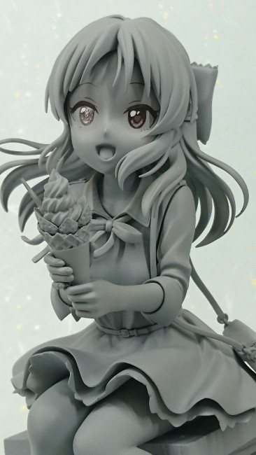 デレマス 橘ありす フィギュア