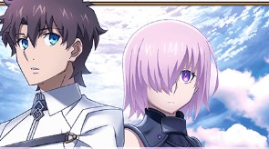 大晦日はFGOの長編アニメが放送されます！