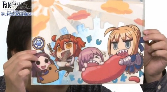 FGO冬祭り ダ・ヴィンチちゃん・コード2