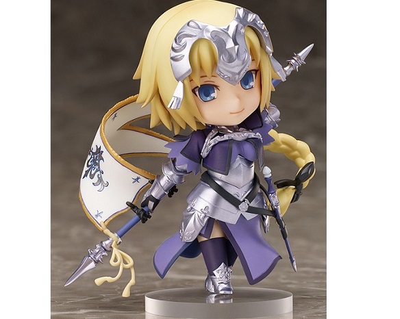 マシュやジャンヌも「きゃらふぉるむ＋」に登場！