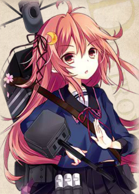 艦これ 卯月 魂の還る海