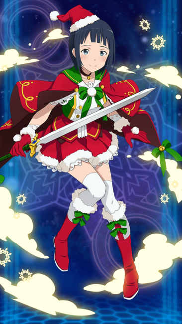 サチ　思い出のなかの光　SAO