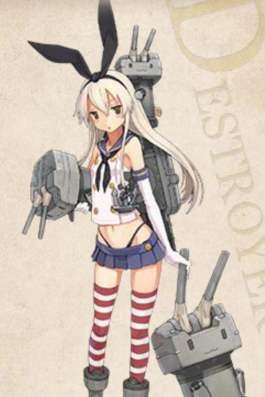 艦これ　常勝への設計図　61cm五連装(酸素)魚雷　魂の還る海